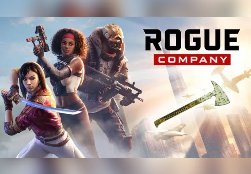 Rogue Company - Expensive Taste Weapon Wrap DLC Steam CD Key