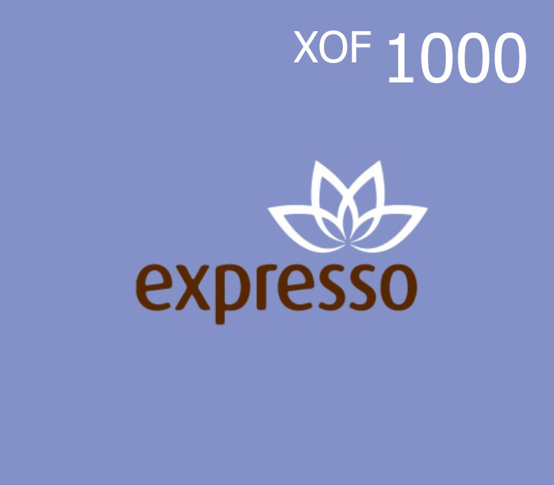 

Expresso 1000 XOF Mobile Top-up SN