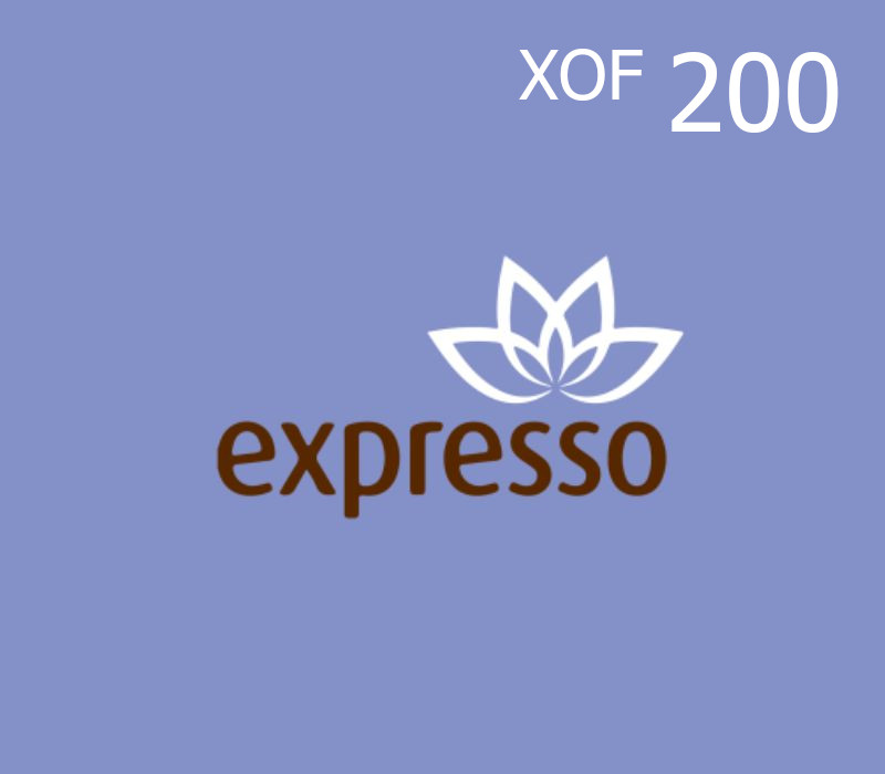 

Expresso 200 XOF Mobile Top-up SN