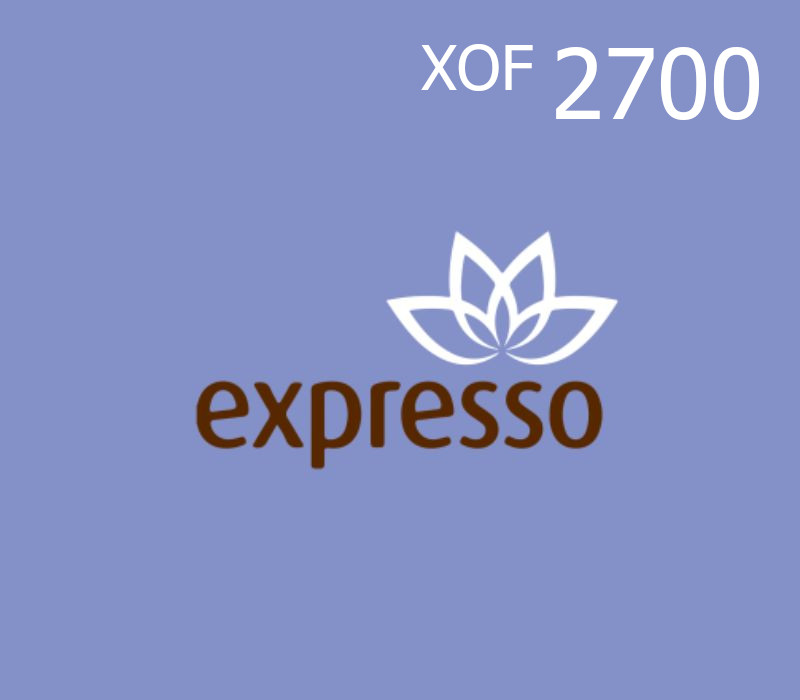 Expresso 2700 XOF Mobile Top-up SN