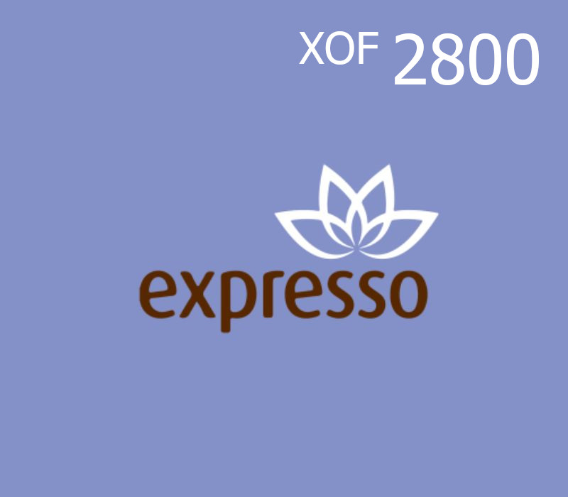 

Expresso 2800 XOF Mobile Top-up SN