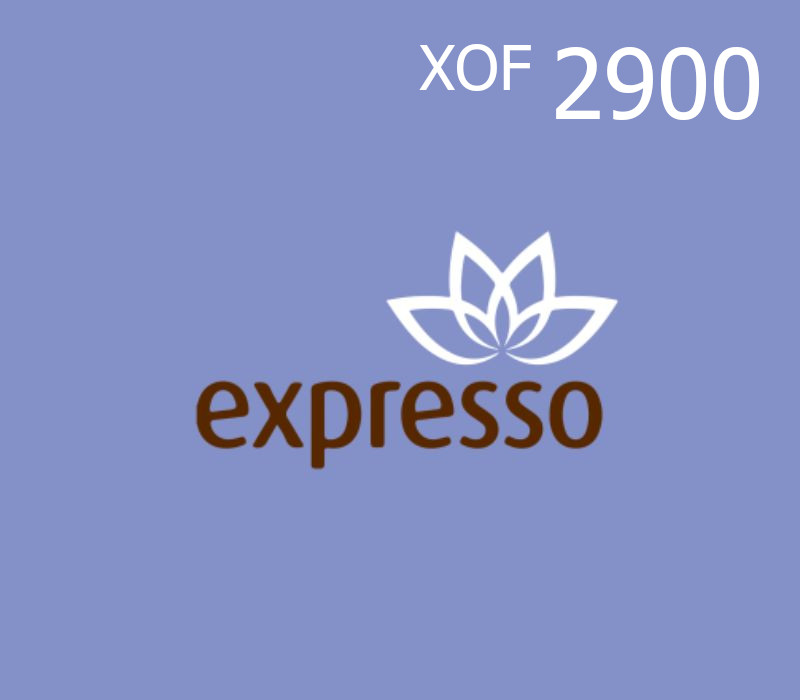 

Expresso 2900 XOF Mobile Top-up SN