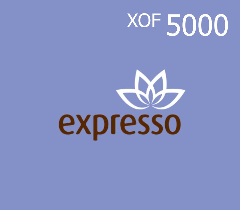 Expresso 5000 XOF Mobile Top-up SN