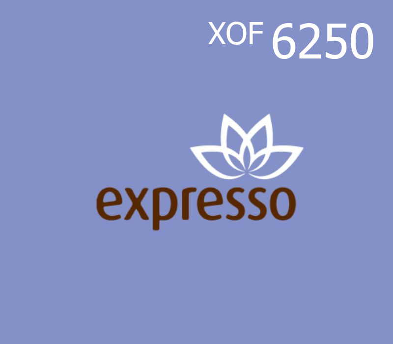 

Expresso 6250 XOF Mobile Top-up SN