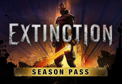 Extinction - Days Of Dolorum Season Pass DLC Steam CD Key