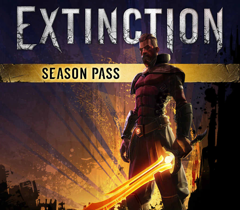 

Extinction - Days of Dolorum Season Pass DLC Steam CD Key