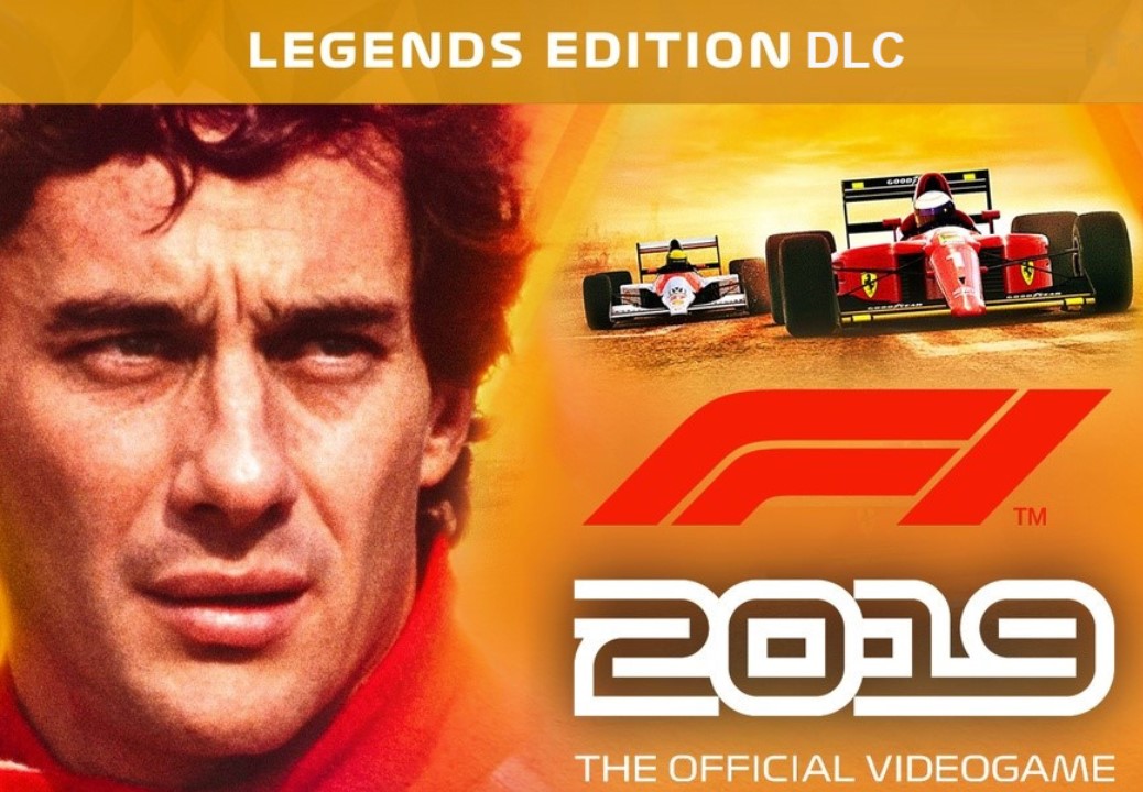 F1 2019 - Legends Edition DLC Steam CD Key screenshot 2