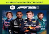 F1 22: Champions Content Bundle EU EN Language Only  XBOX One / Xbox Series X|S CD Key