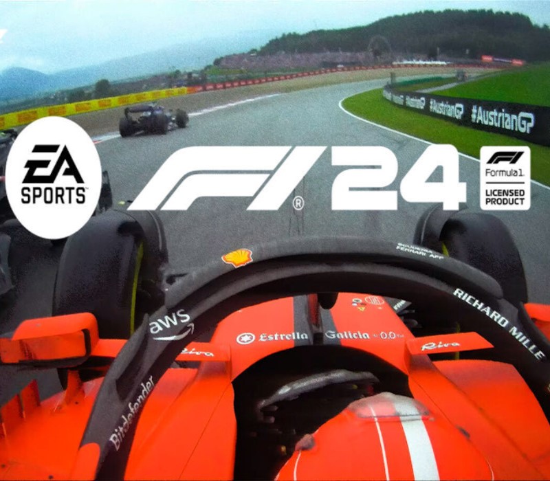 F1 24 Epic Games Account