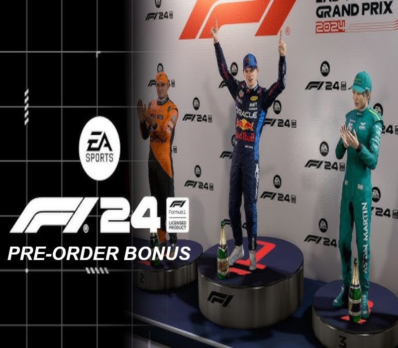 

F1 24 - Pre-Order Bonus DLC XBOX One / Xbox Series X|S CD Key