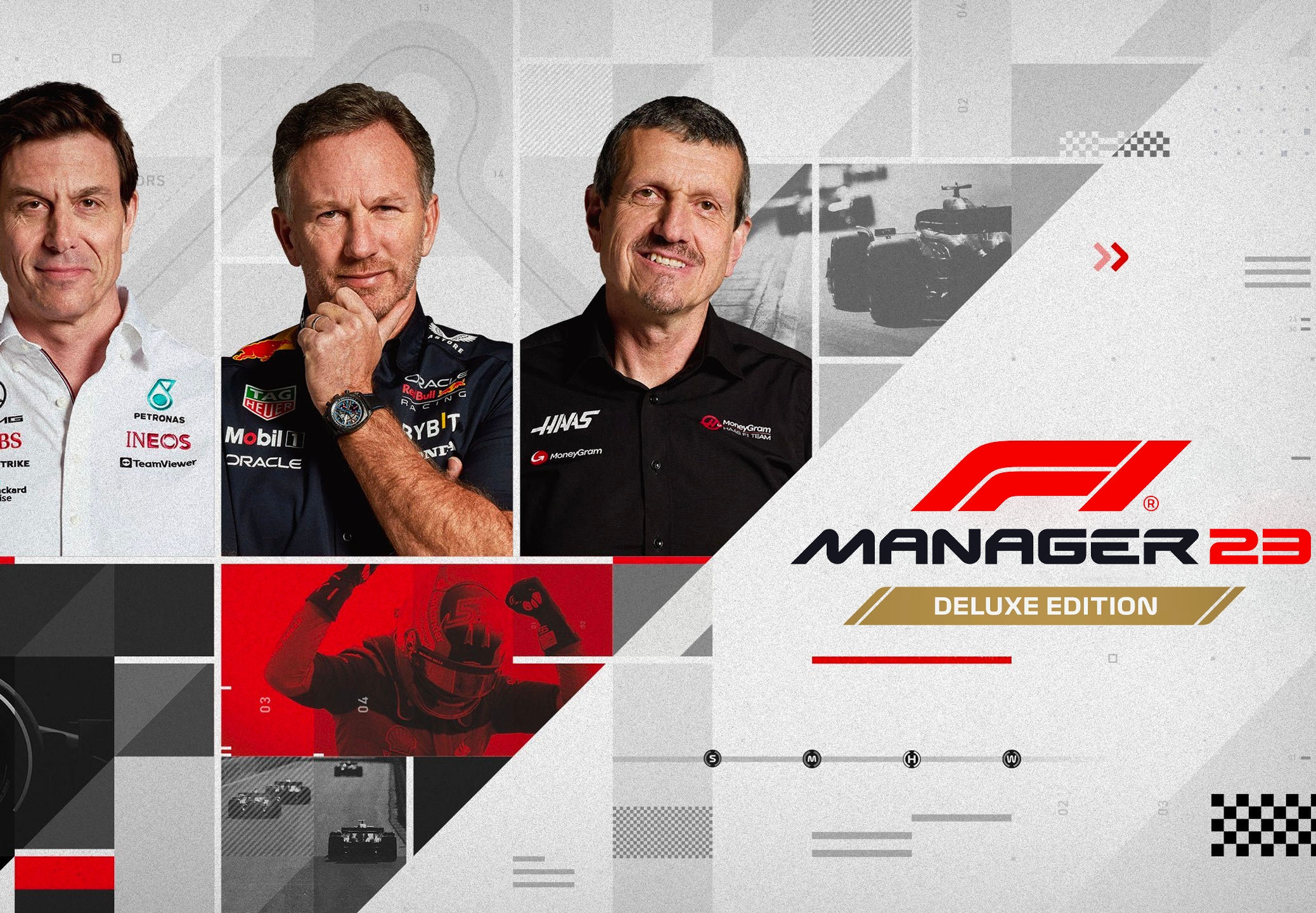 F1 Manager 2023 Deluxe Edition TR XBOX One / Xbox Series X|S CD Key