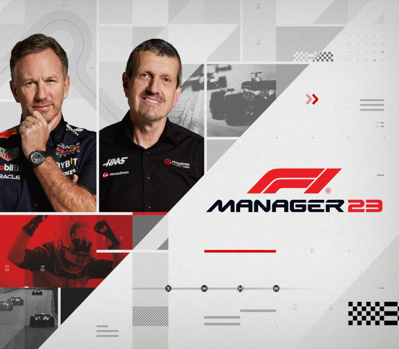 

F1 Manager 2023 Steam CD Key