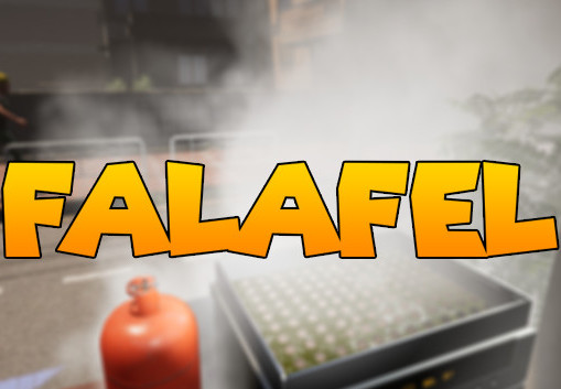 FALAFEL Restaurant Simulator Steam CD Key