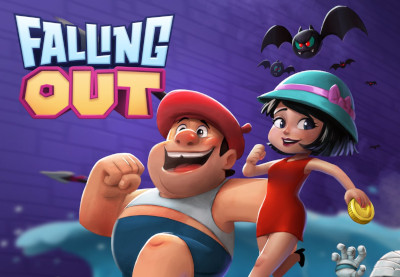 FALLING OUT Steam CD Key