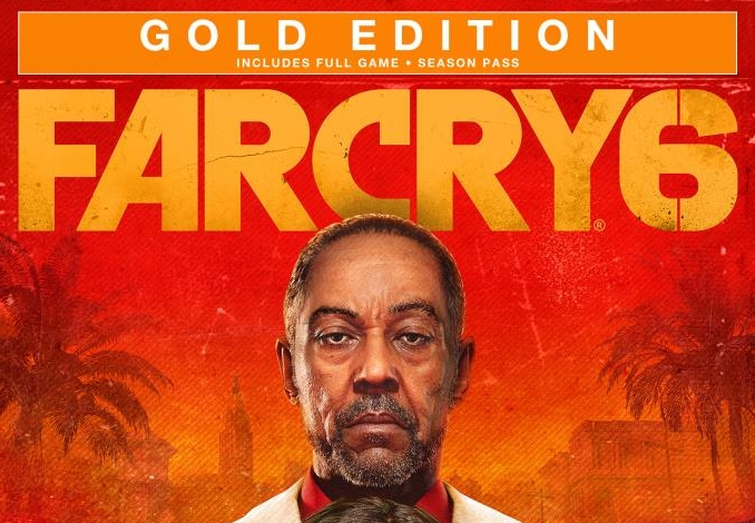 Far Cry 6 Gold Edition PlayStation 5 Account