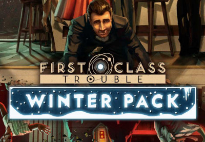 First Class Trouble - Winter Pack DLC Steam CD Key