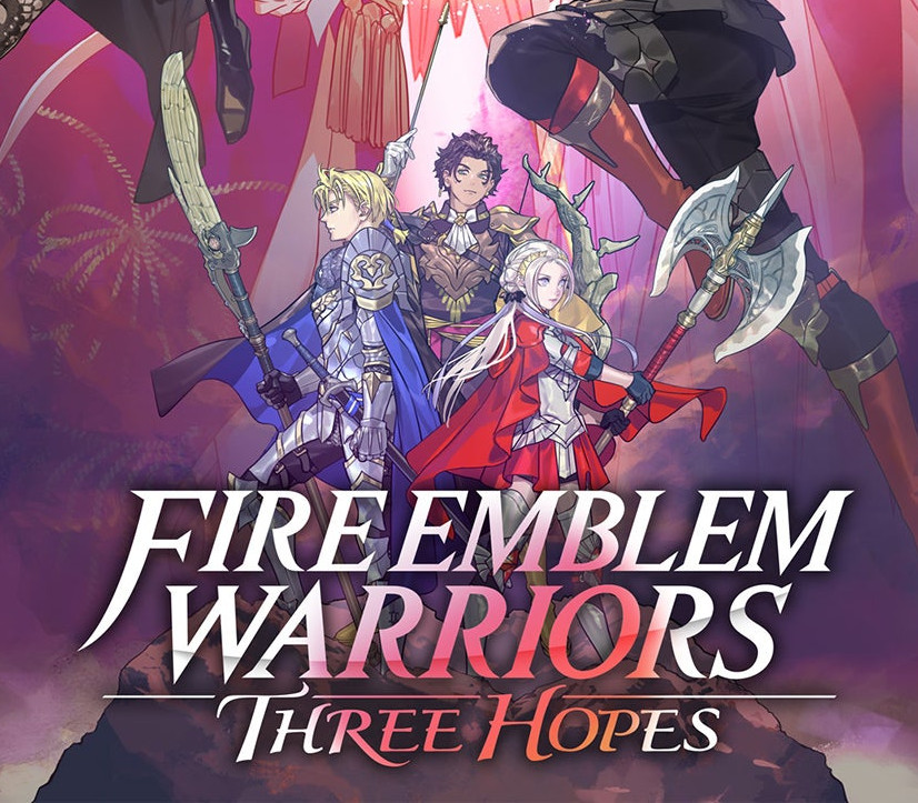 Fire Emblem Warriors: Three Hopes Nintendo Switch Account pixelpuffin.net Activation Link