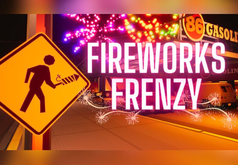 Fireworks Frenzy Steam CD Key