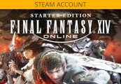 FINAL FANTASY XIV Online Starter Edition Steam Account
