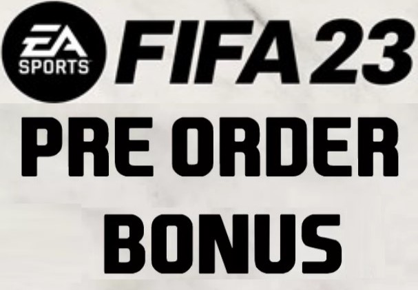 FIFA 23 Pre-Order Bonus DLC EU/AU/UK PS5 CD Key