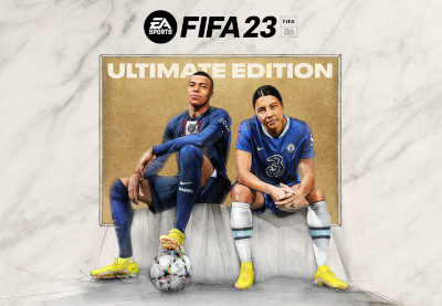 FIFA 23 Ultimate Edition EN/FR/ES/PT-BR/CH/KR/JP/AR Languages Only Origin CD Key