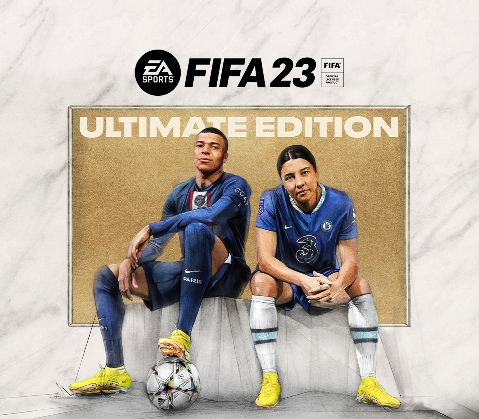 FIFA 23 (PC) key - price from $3.62