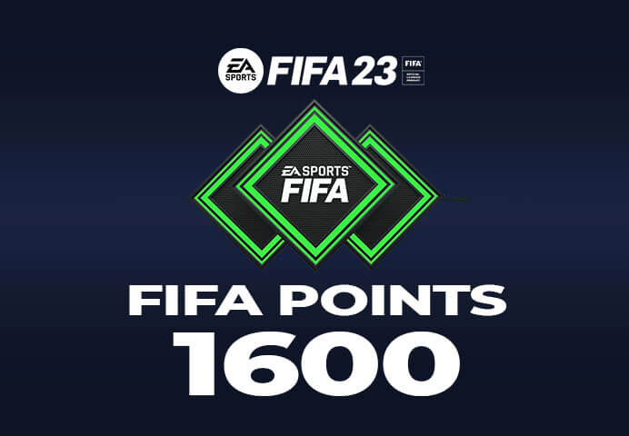 FIFA 23 Ultimate Team - 1600 FIFA Points Origin CD Key