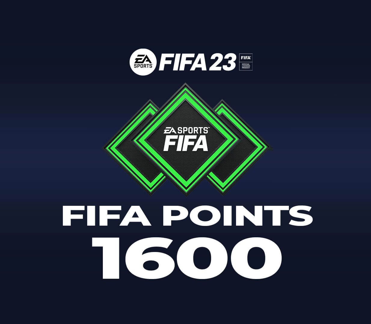 Devorar hipocresía Frase FIFA 23 Ultimate Team - 1600 FIFA Points Origin CD Key | Buy cheap on  Kinguin.net