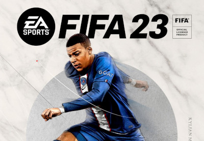 FIFA 23 PlayStation 5 Account Pixelpuffin.net Activation Link