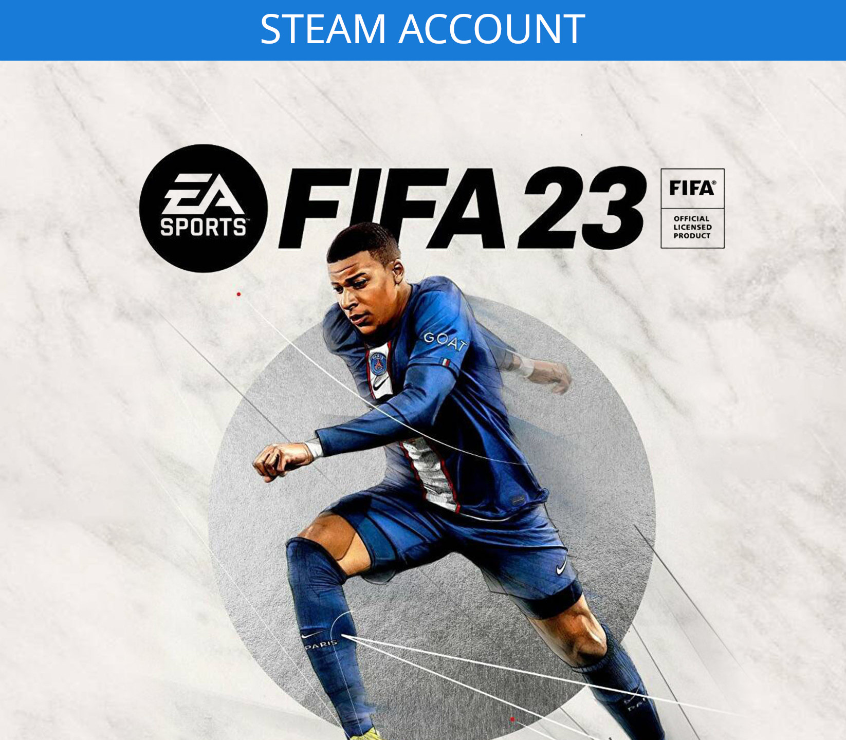 FIFA 23 - Ultimate Edition Key (App 1962391) · SteamDB
