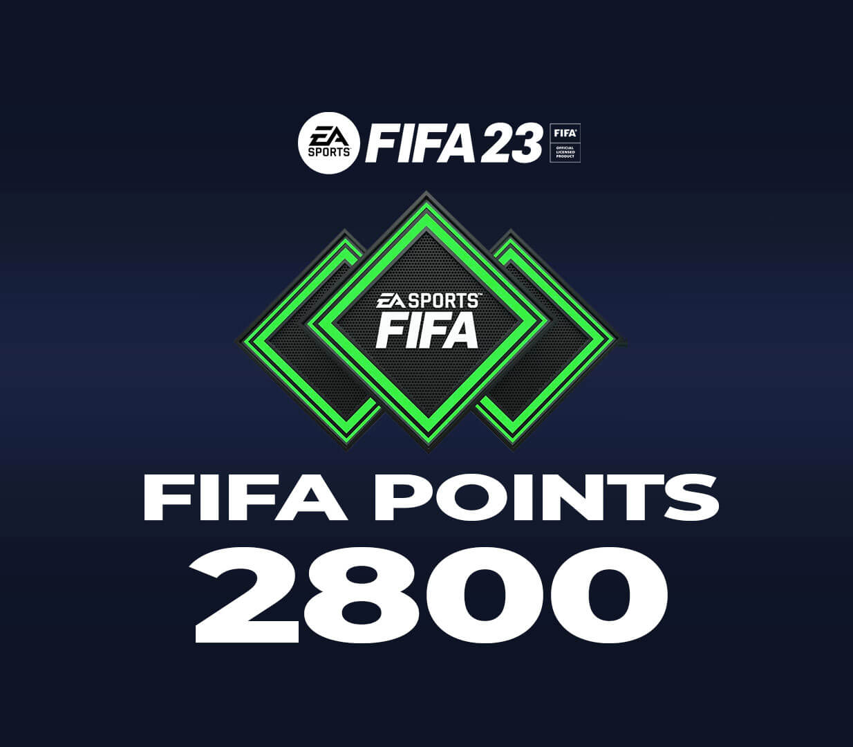 EA SPORTS™ FUT 23 – FIFA Points 2800