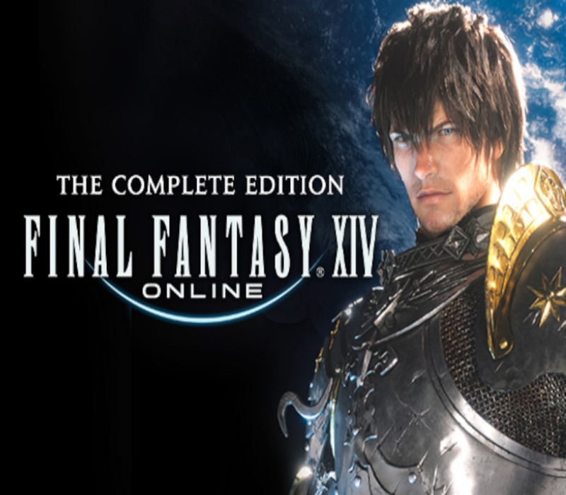 

FINAL FANTASY XIV Online - Complete Edition PS4 Account