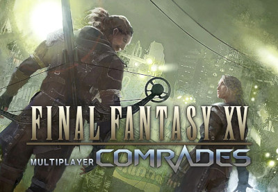 Final Fantasy XV - Multiplayer Expansion: Comrades DLC TR XBOX One / Xbox Series X|S CD Key