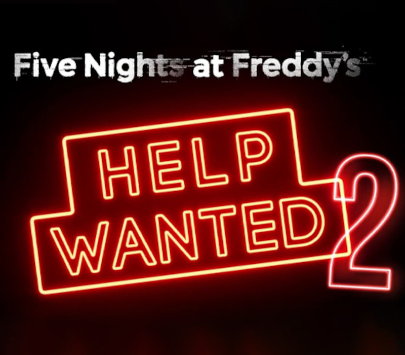cover Five Nights at Freddy's: Help Wanted 2 Steam Account