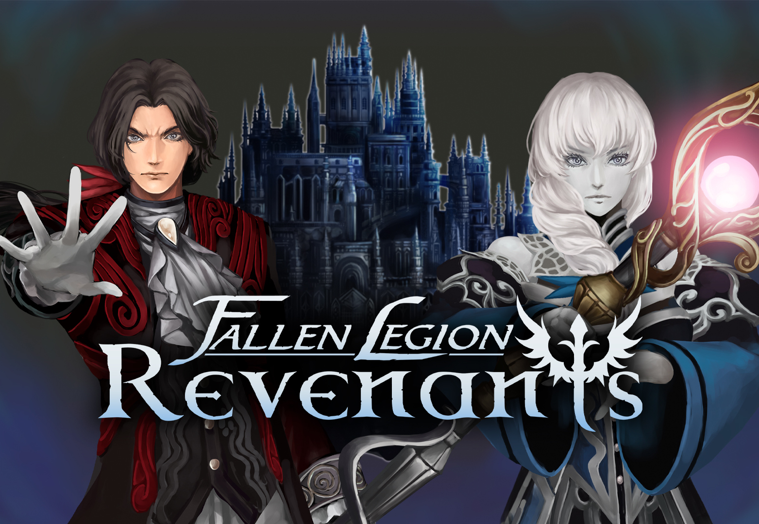 Fallen Legion: Revenants XBOX One / Xbox Seires X|S CD Key