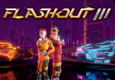 FLASHOUT 3 XBOX One / Xbox Series X|S Account screenshot 2