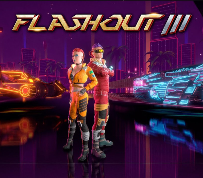 FLASHOUT 3 Steam