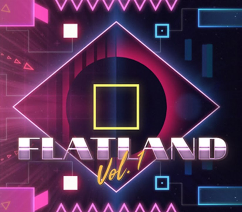 

FLATLAND Vol.1 Steam CD Key