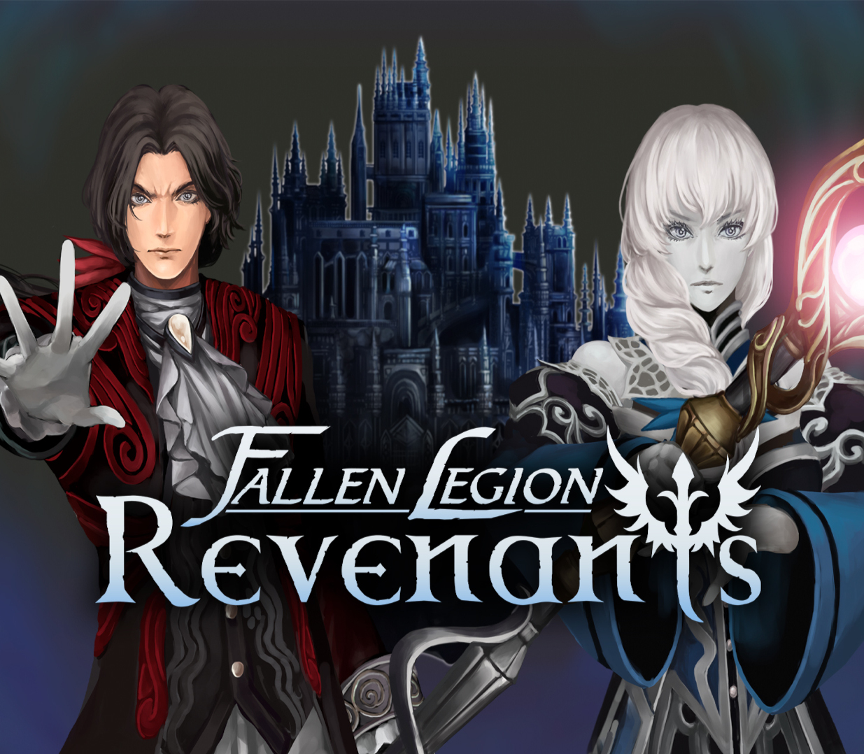 

Fallen Legion: Revenants XBOX One / Xbox Seires X|S CD Key