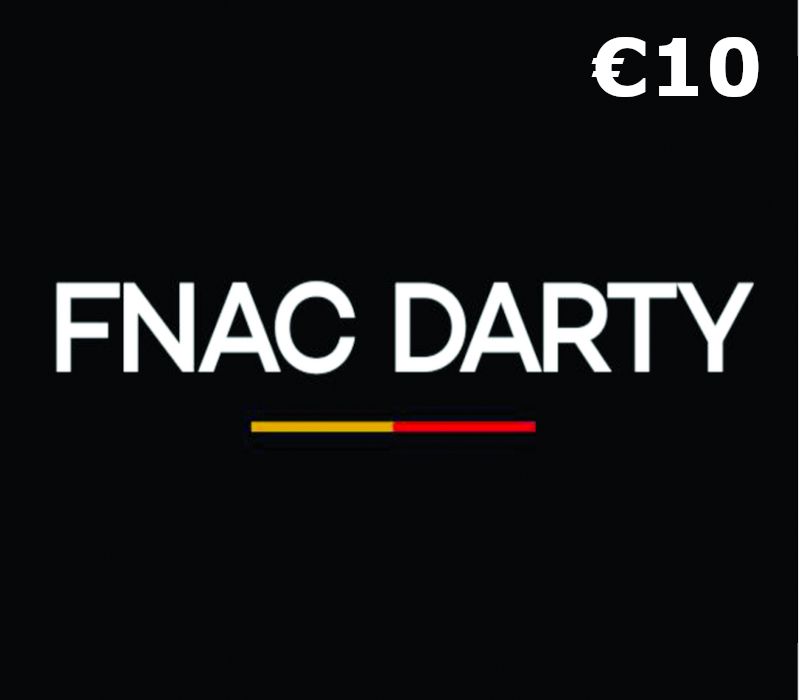 

FNAC €10 Gift Card BE