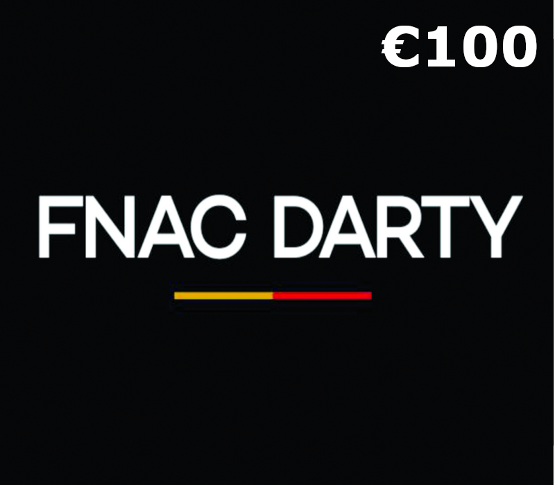 FNAC €100 Gift Card BE