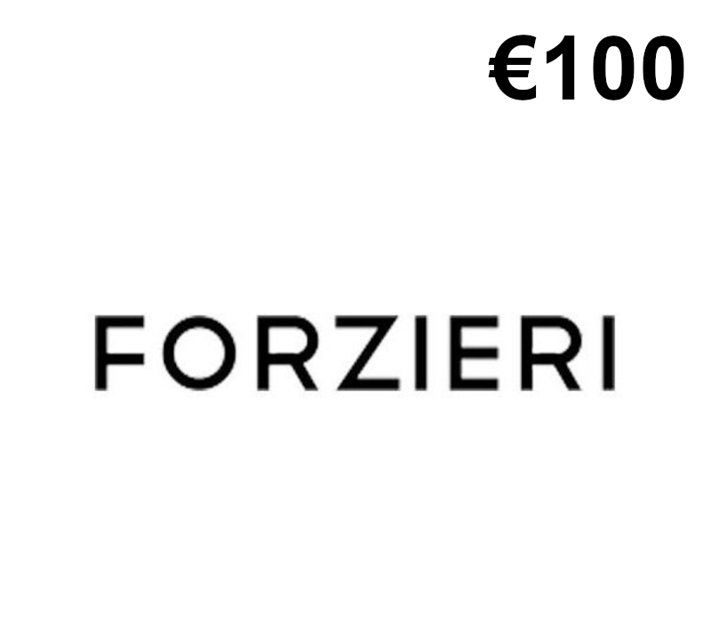 

Forzieri €100 Gift Card NL