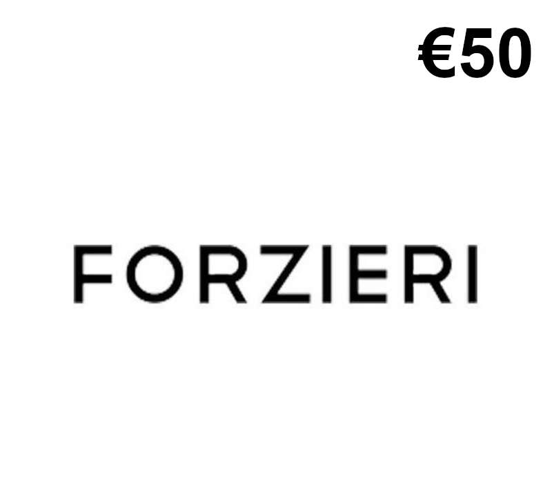 

Forzieri €50 Gift Card NL