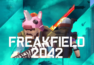 FREAKFIELD 2042 Steam CD Key