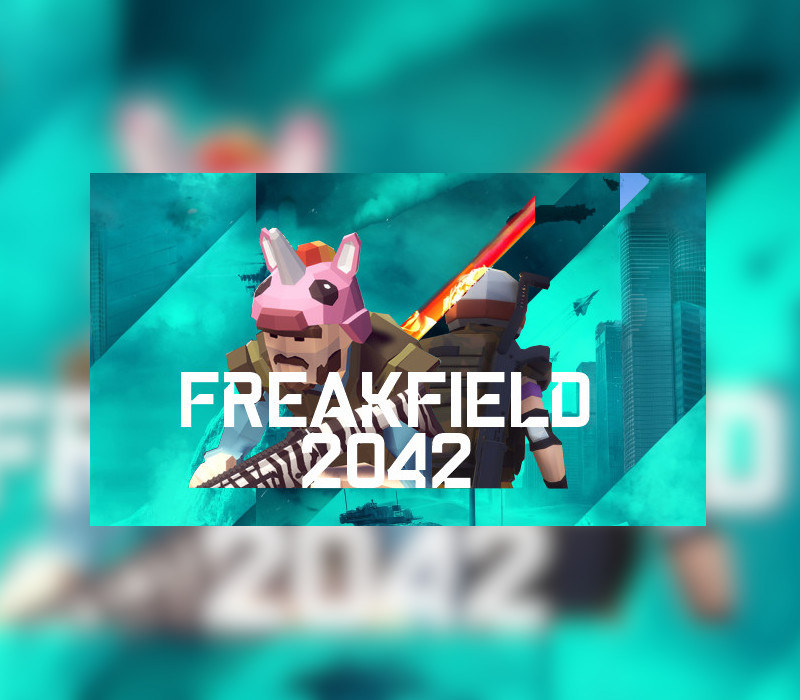 FREAKFIELD 2042 Steam CD Key