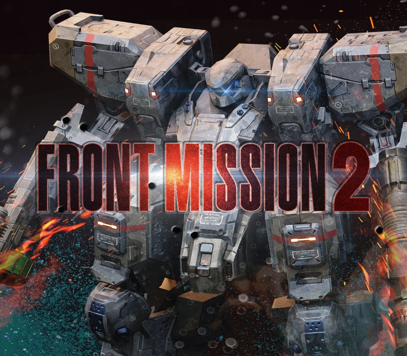 cover FRONT MISSION 2: Remake EU (without DE/NL/PL) PS5