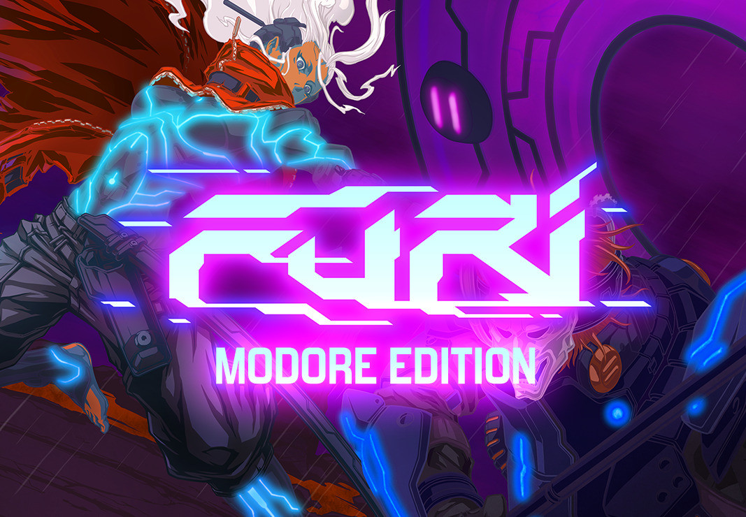 Furi - Modore Edition Steam CD Key