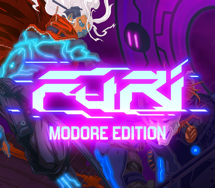 Furi - Modore Edition Steam CD Key