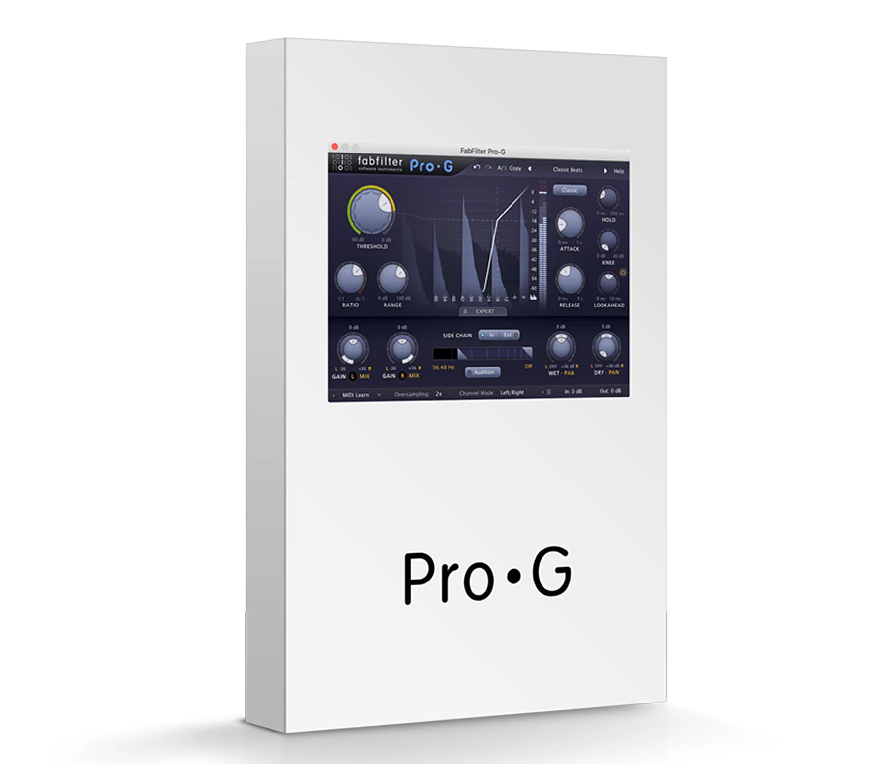 

FabFilter Pro-G PC/MAC CD Key