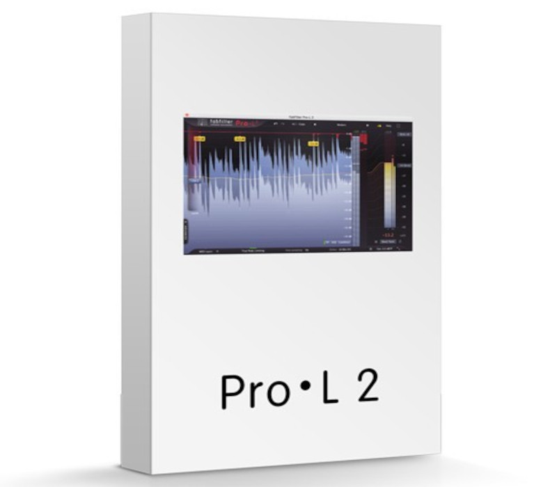 

FabFilter Pro-L 2 PC/MAC CD Key